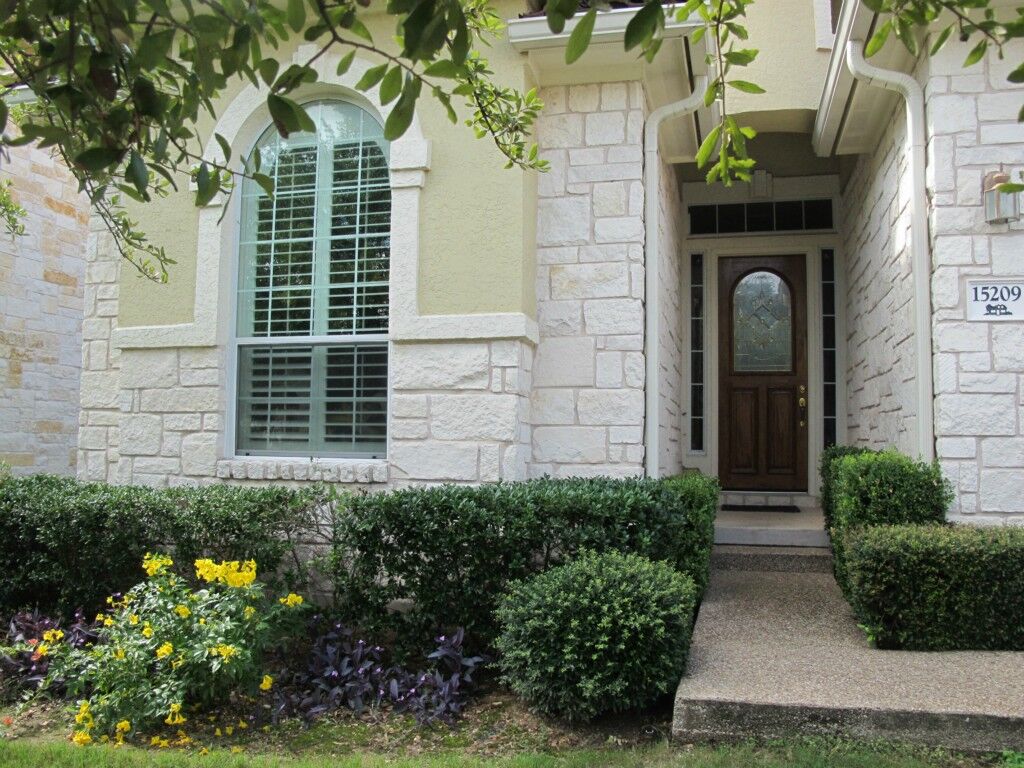 Property Photo: 15209 Interlachen Drive TX 78717