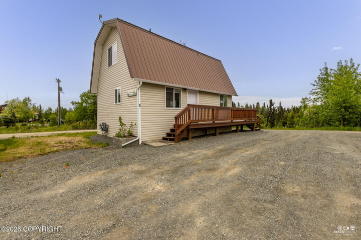Property Photo:  28235 Liisia Dawn Street  AK 99669 