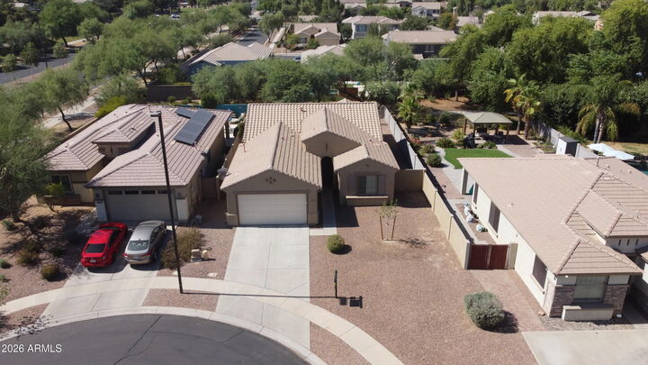Property Photo:  4775 E Cloudburst Court  AZ 85297 