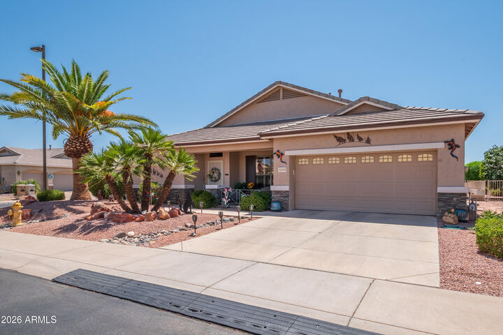 Property Photo:  18399 N Krista Way  AZ 85374 