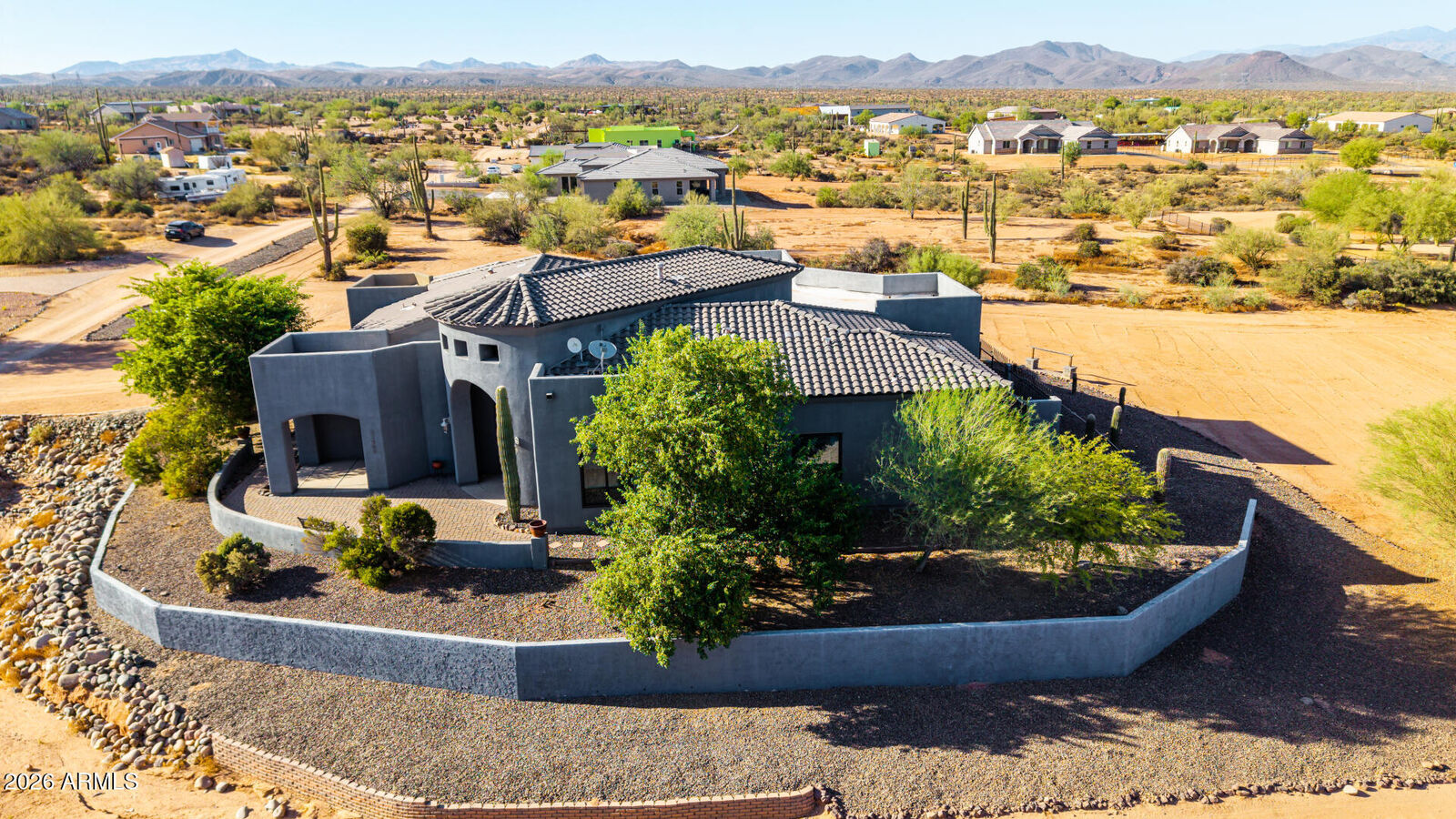 Property Photo:  31409 N 166th Place  AZ 85262 