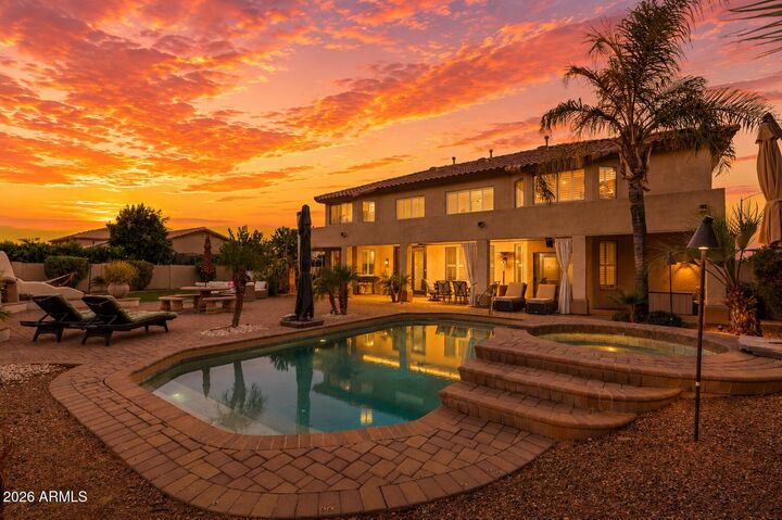 Property Photo: 23575 N 81st Drive AZ 85383
