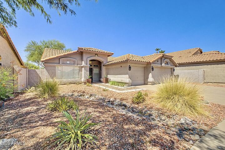 Property Photo: 8826 E Palm Ridge Drive AZ 85260