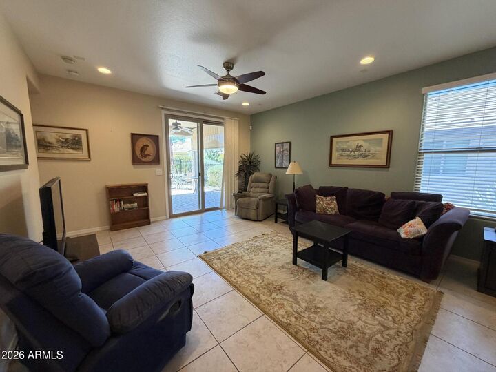 Property Photo: 27085 W Escuda Drive AZ 85396