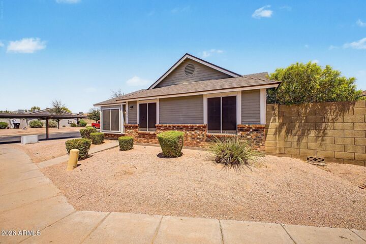 Property Photo:  1055 N Recker Road 1045  AZ 85205 