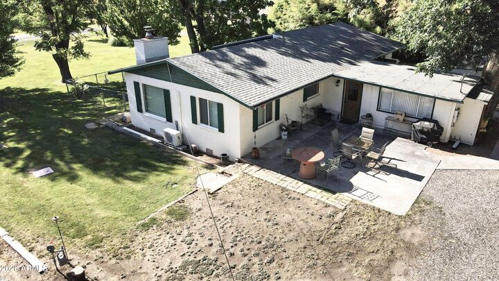 Property Photo:  1460 S Bates Road  AZ 86326 
