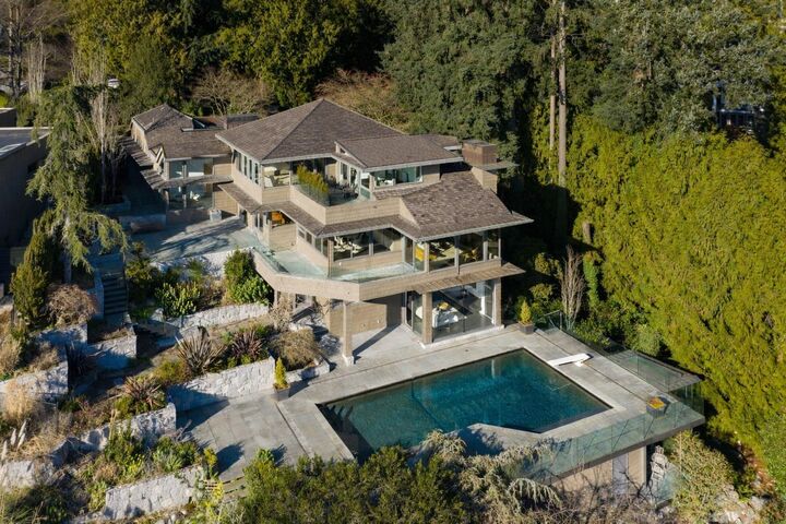 Property Photo:  3460 Rockview Place  BC V7V 3H3 