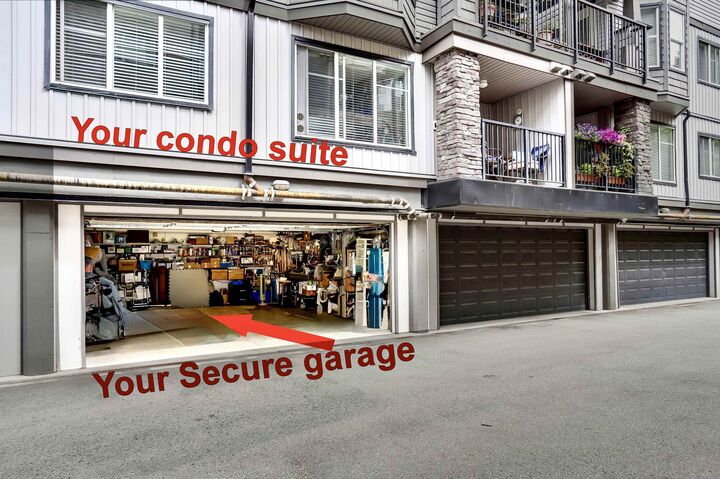 Property Photo: 5474 198 Street 102 BC V3A 1G2