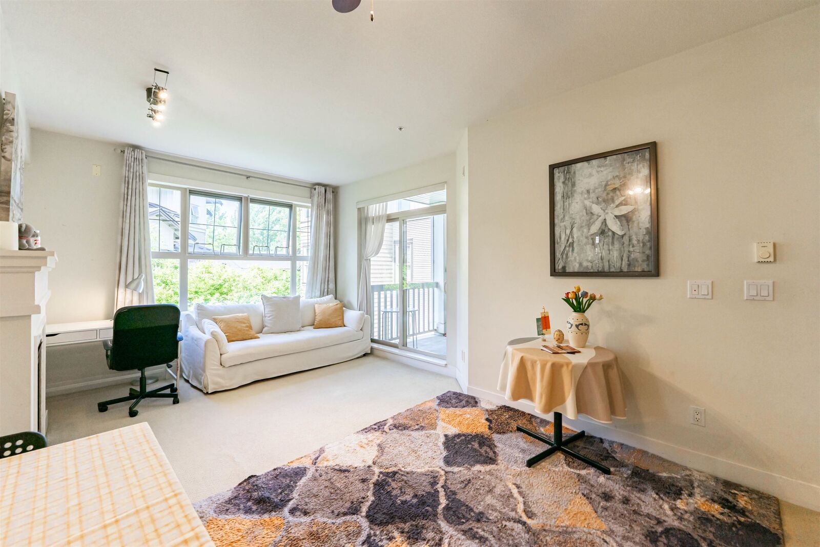 Property Photo: 4625 Valley Drive 2303 BC V6J 5L7