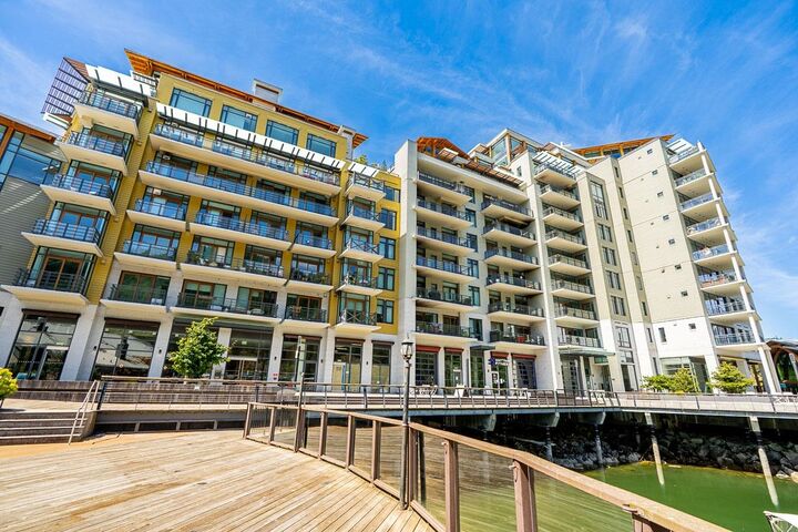 Property Photo: 6707 Nelson Avenue 408 BC V7W 0A4