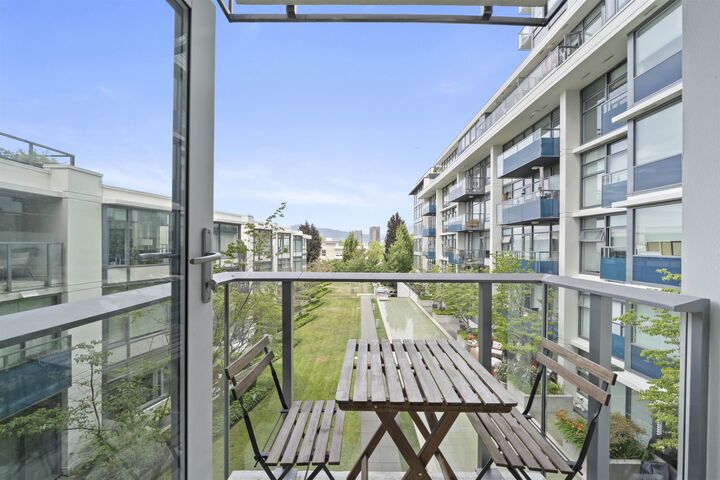 Property Photo: 1777 W 7th Avenue 342 BC V6J 0E5