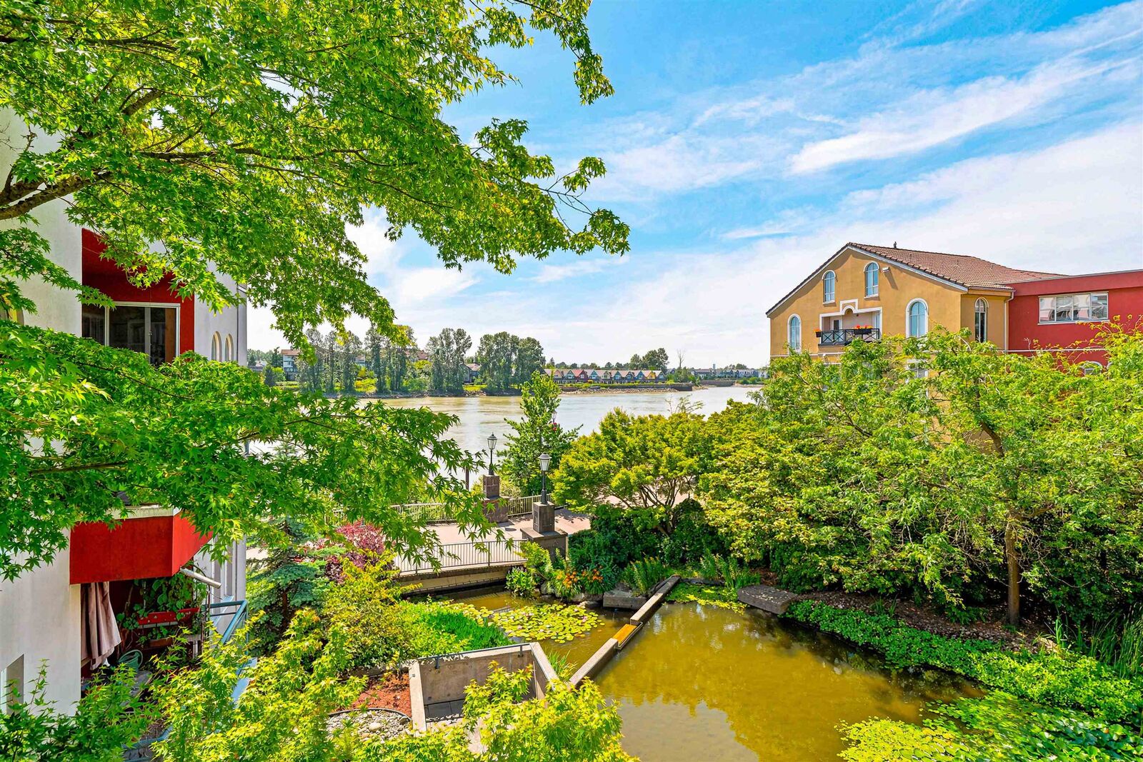 Property Photo: 8 Laguna Court 308 BC V3M 6M6