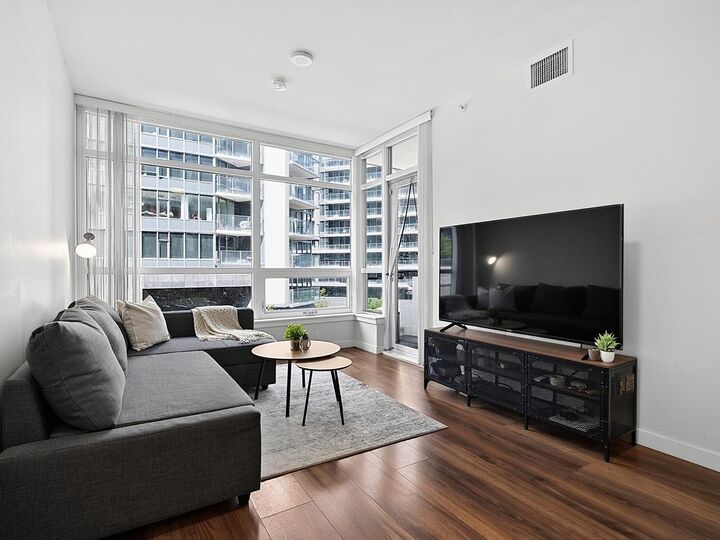 Property Photo:  8628 Hazelbridge Way 510  BC V6X 0R5 