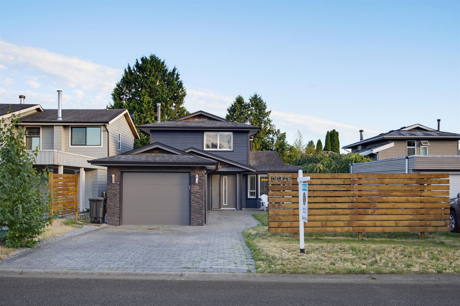 Property Photo: 19026 117B Avenue BC V3Y 1Y1