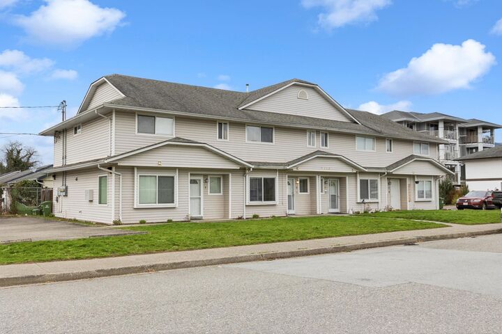 Property Photo: 9145 Charles Street 1,2,3,4 BC V2P 7Y6
