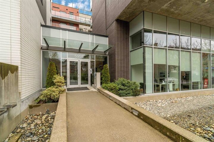 Property Photo:  5955 Birney Avenue 305  BC V6S 0C5 