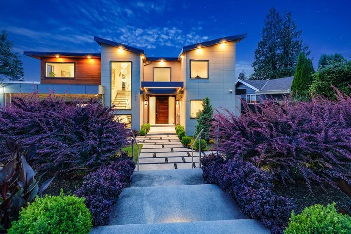 Property Photo: 4399 Highland Boulevard BC V7R 2Z8