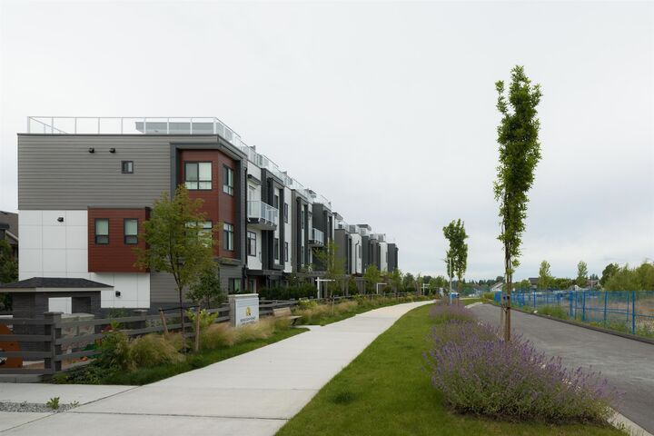 Property Photo: 6983 204 Street 13 BC V2Y 1P8