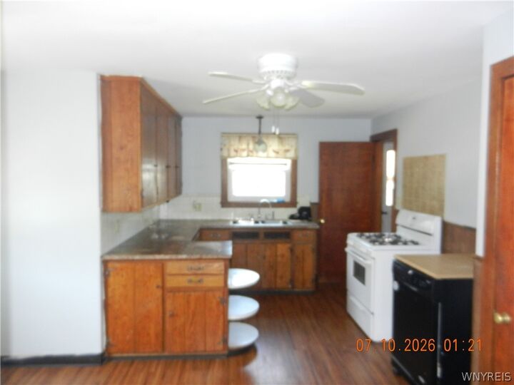 Property Photo:  133 Miller Ave Avenue  NY 14219 