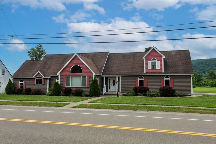 Property Photo:  8724 Main Street  NY 14821 
