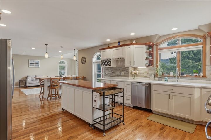 Property Photo:  8724 Main Street  NY 14821 