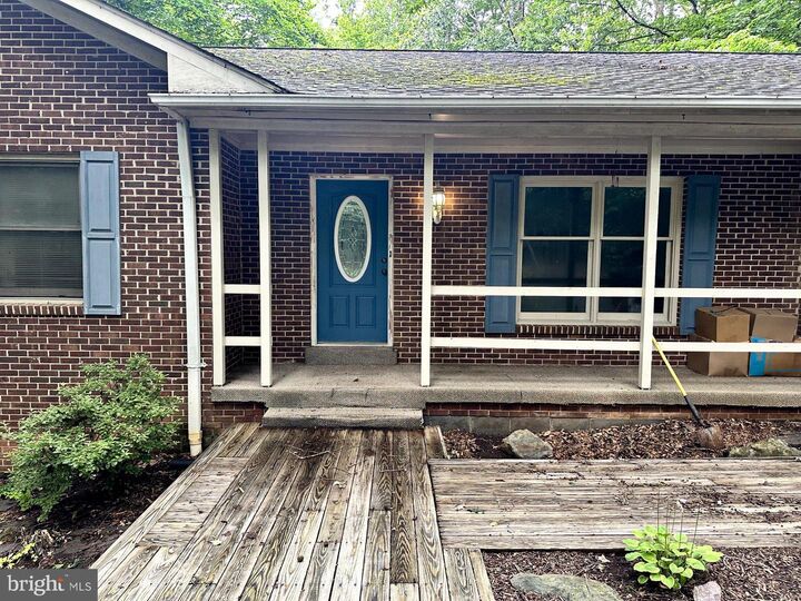 Property Photo: 11026 Wooldridge Drive VA 20111