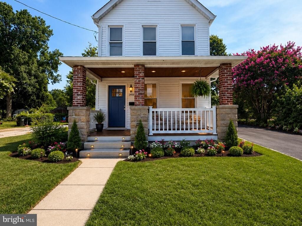 Property Photo: 3918 Allison Street MD 20722