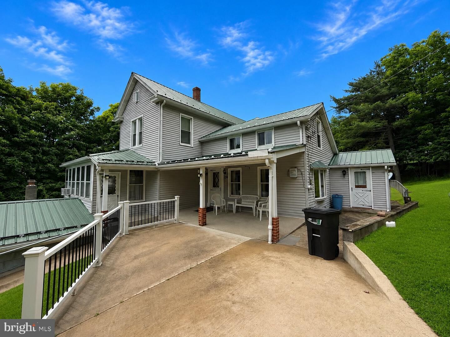 Property Photo:  124 Riordan Road  MD 21562 