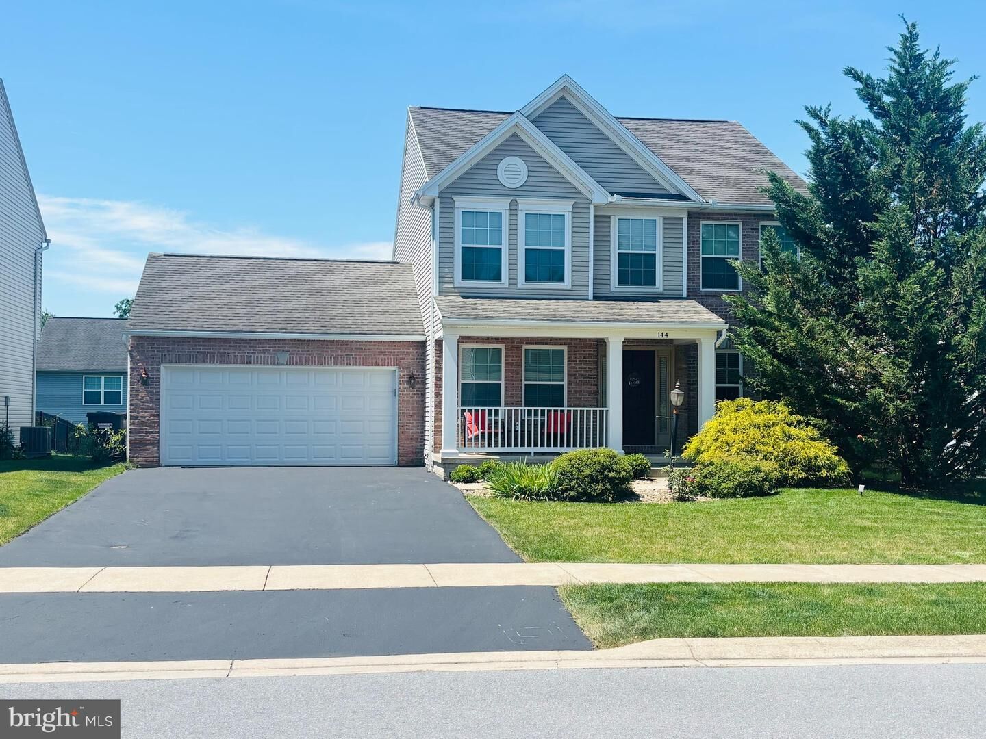 Property Photo:  144 Garret Way  PA 16870 