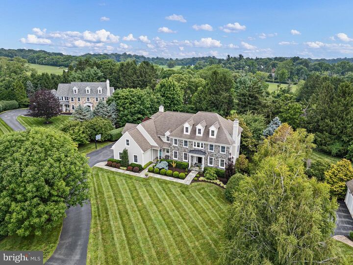Property Photo:  107 Newlin Green Circle  PA 19348 