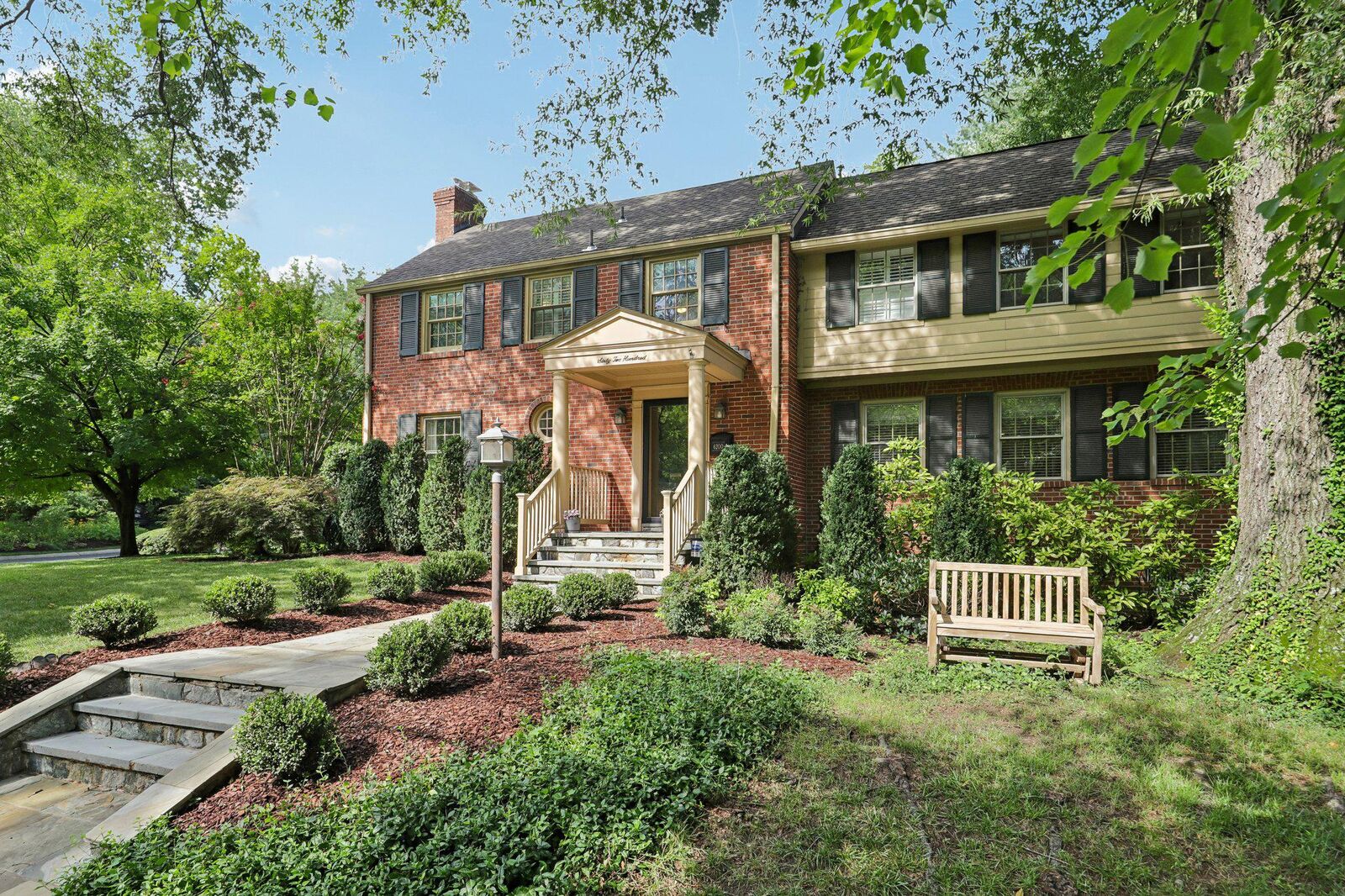 Property Photo:  6200 Cromwell Drive  MD 20816 
