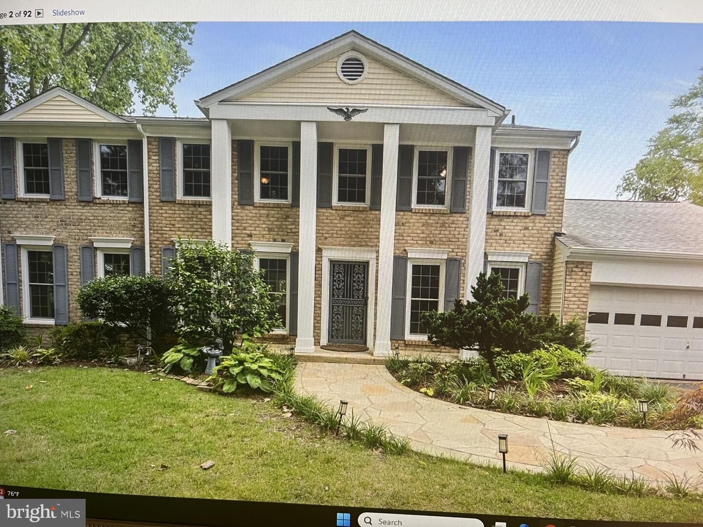 Property Photo:  215 Stern Cove  VA 22554 