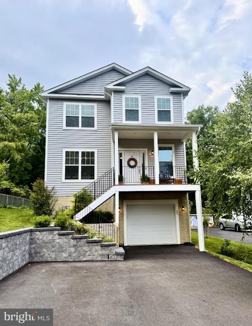 Property Photo: 603 Overhill Drive MD 21037