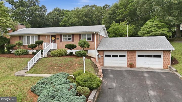 Property Photo: 13005 Mallard Street MD 21502