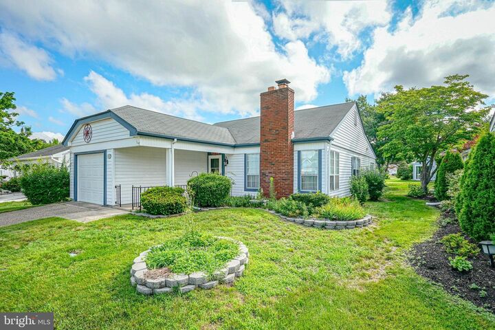 Property Photo: 987 Westminster Drive N NJ 08088