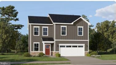Property Photo:  Lot #0206 Spitzenburg Street  WV 25403 