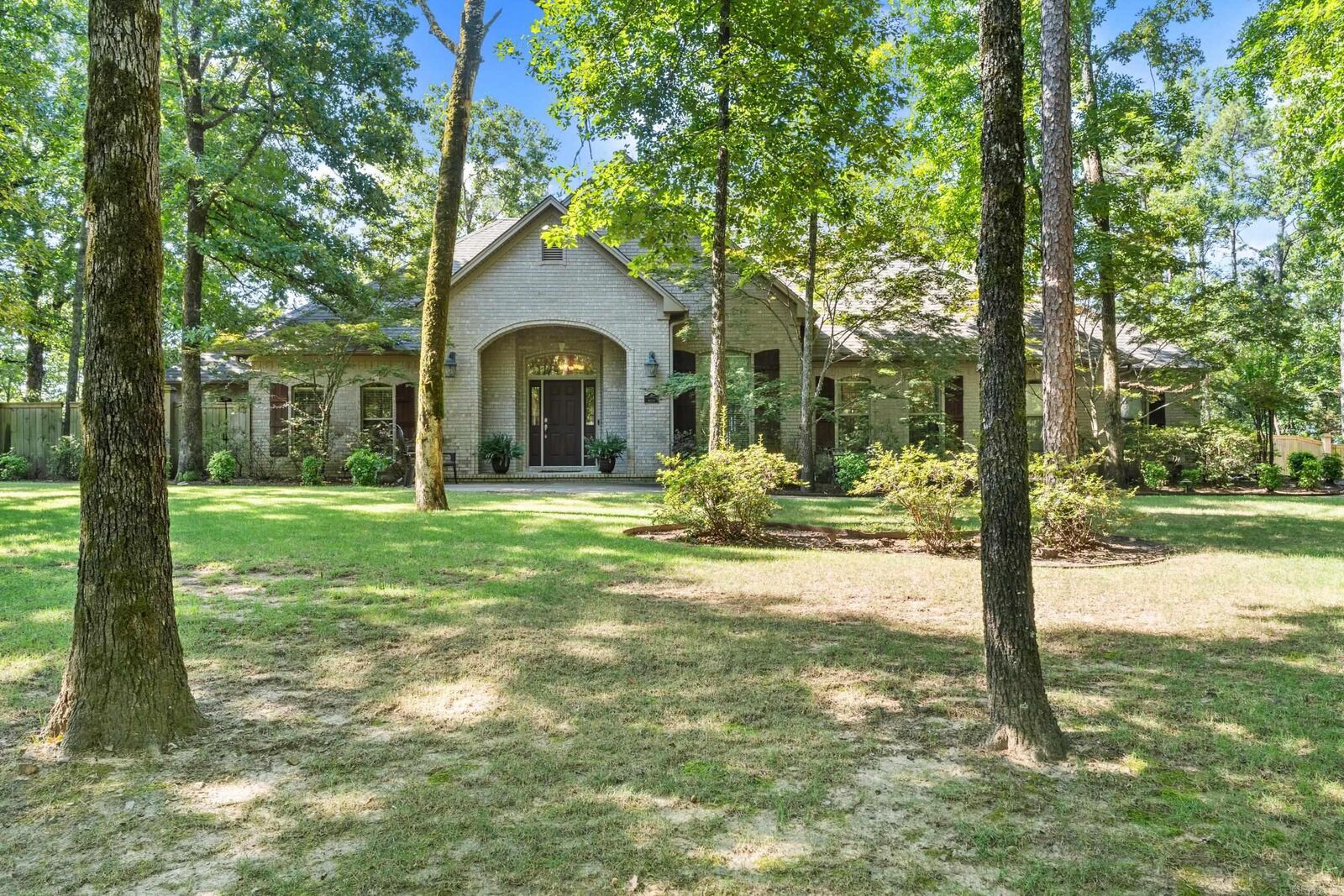 Property Photo:  4135 Zachary Trail  AR 72032 