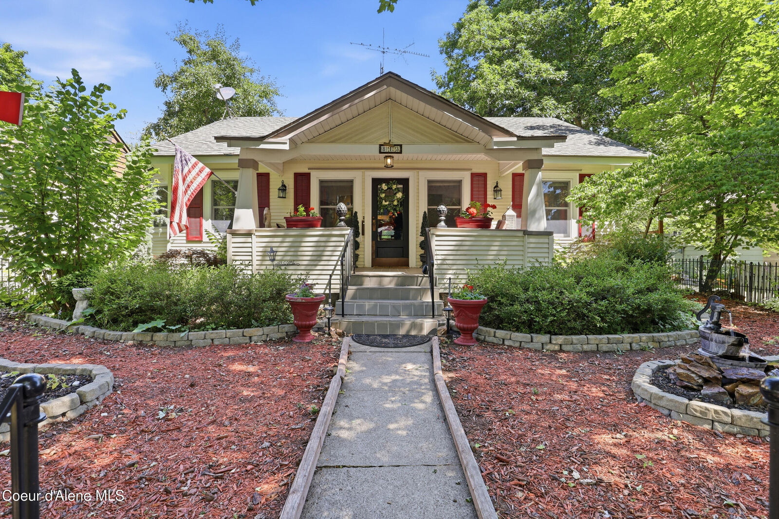 Property Photo:  813 E Saint Maries Ave  ID 83814 