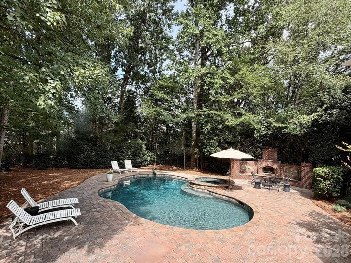Property Photo:  10904 Moran Lane  NC 28277 