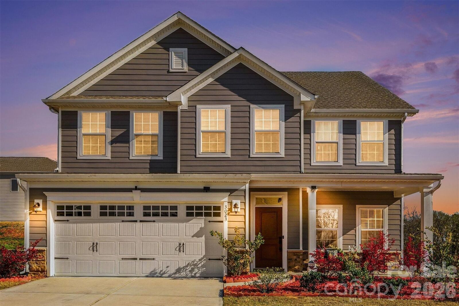 Property Photo: 3023 Ballester Road SC 29707