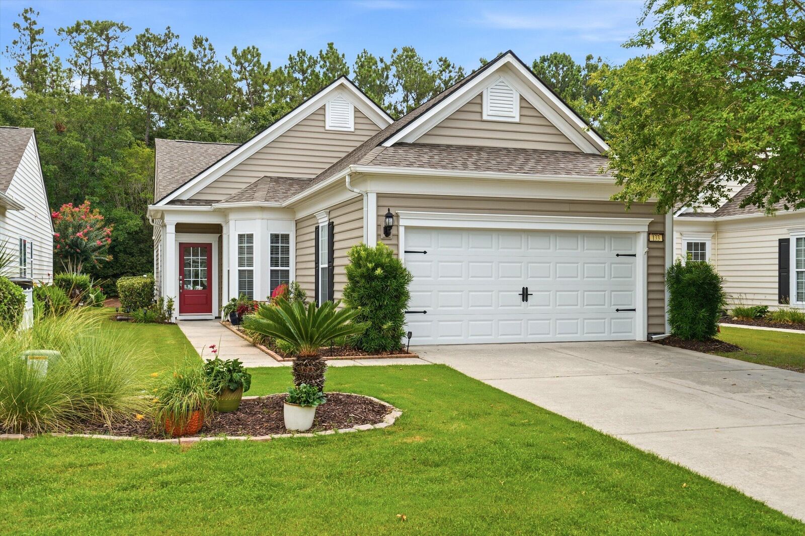 Property Photo:  133 Sea Lavender Lane  SC 29486 