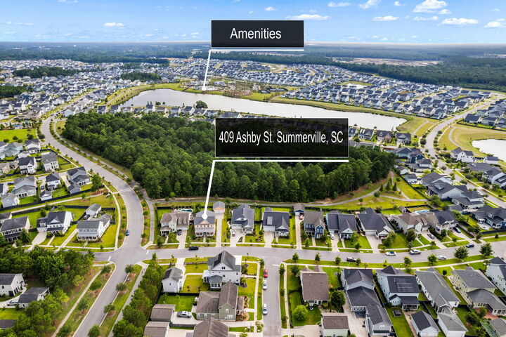 Property Photo:  409 Ashby Street  SC 29486 