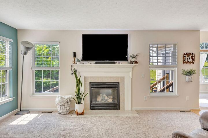 Property Photo: 55 Teil Tree Court OH 45050
