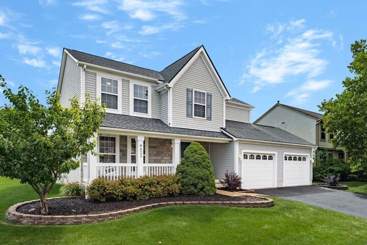 Property Photo:  8423 Bent Maple Court  OH 43004 