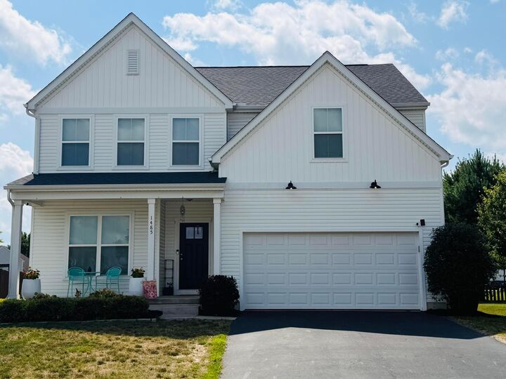 Property Photo:  1485 Atwater Avenue  OH 43113 