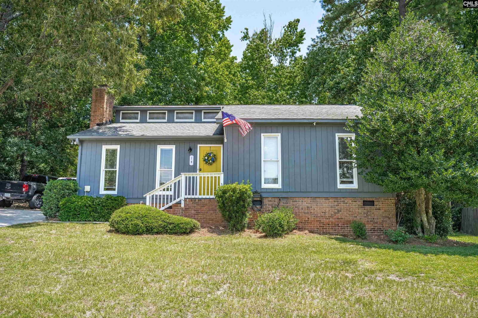 Property Photo:  14 Crane Branch  SC 29212 