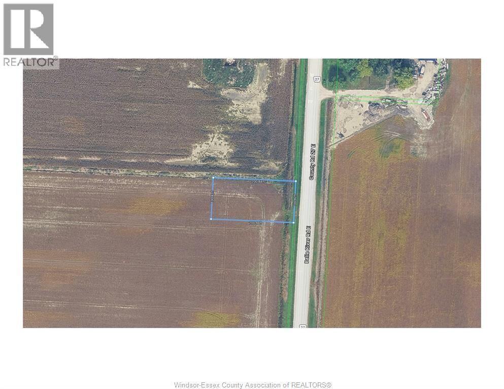 Property Photo:  V/L County Rd 27  ON N0R 1B0 