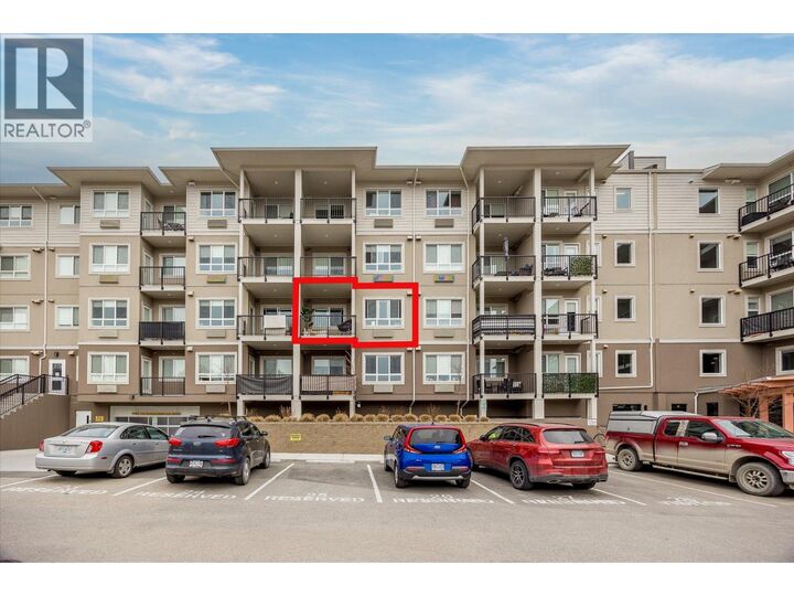 Property Photo: 2301 Carrington Road 203 BC V4T 0E2