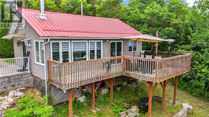 Property Photo: 2084 Bass Lake Road ON P5E 1P9