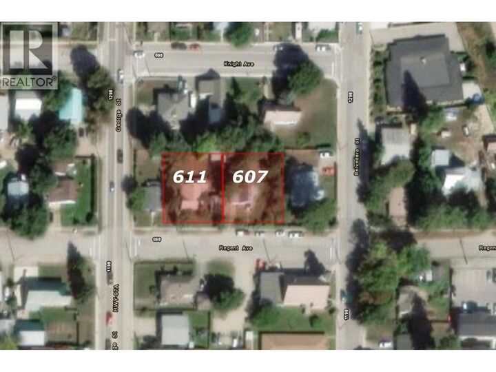 Property Photo: 607 Regent Avenue BC V0E 1V2